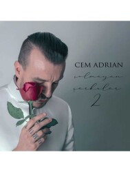 Cem Adrian - Solmayan Şarkılar-2 -Plak - Palermo Müzik