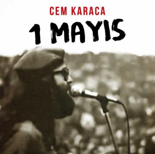 Cem Karaca - 1 Mayıs-Plak - 1