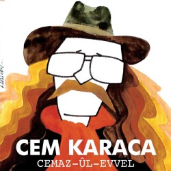 Cem Karaca - Cemaz Ül Evvel-Plak - 1