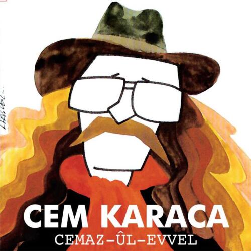 Cem Karaca - Cemaz Ül Evvel-Plak - 1