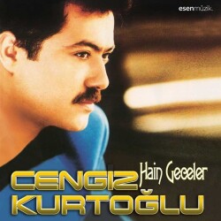 Cengiz Kurtoğlu - Hain Geceler-Plak - 1