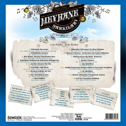Çetin Körükçü - Meyhane Şarkıları 5-Plak - 2