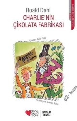 Charlie’nin Çikolata Fabrikası - Roald Dahl - Can Çocuk Yayınları - Can Çocuk Yayınları