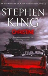 Chiristine - Stephen King - Hodder Books