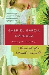 Chronicle Of A Death Foretold - Gabriel Garcia Marquez - Penguin Books