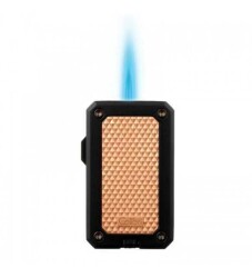 Colibri Tek Torch Çakmak Black Rose LI360T6 - Colibri