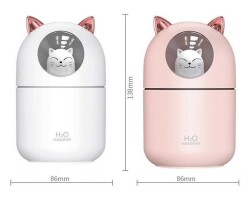 Cute Pet Cat Meng Mao Air Humidifier (Hava Nemlendirici) DG-523 - 