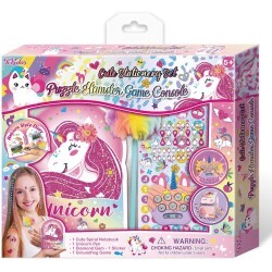 Cute Stationery Set/Puzzle Hamster Game Console / T121U - Tokidas