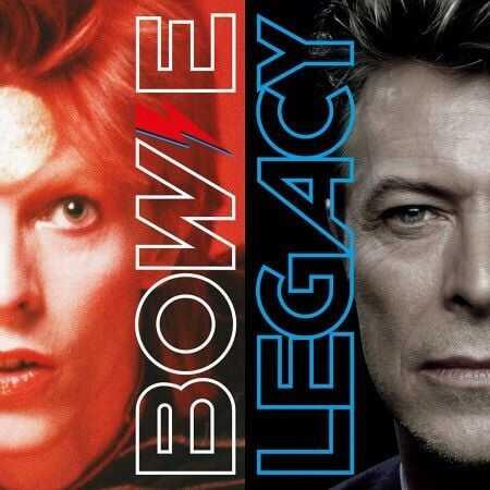 David Bowie-Legacy -Plak - 1