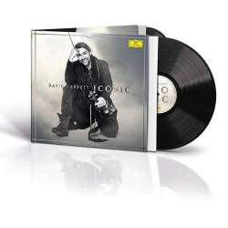 David Garrett-Iconic -Plak - Yabancı Plak 0