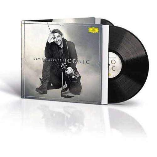 David Garrett-Iconic -Plak - 1