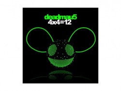 Deadmau5 - 4x4=12 -Plak - Universal