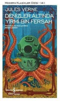 Denizler Altında Yirmi Bin Fersah - Jules Verne - 1