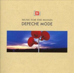 Depeche Mode - Music For The Masses Plak - Sony