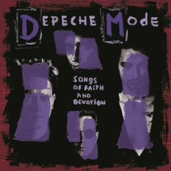 Depeche Mode Songs Of Faith And Devotion – Plak - 1