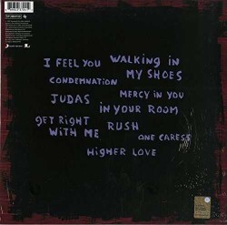 Depeche Mode Songs Of Faith And Devotion – Plak - 2