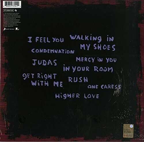 Depeche Mode Songs Of Faith And Devotion – Plak - 2