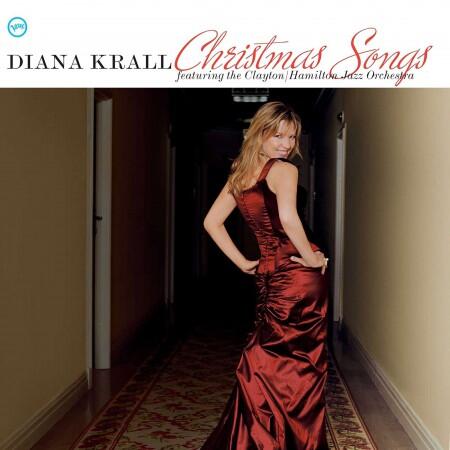 Diana Krall - Christmas Songs (GOLD) -Plak - 1
