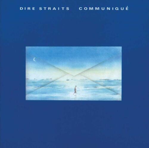 Dire Straits-Communique -Plak - 1
