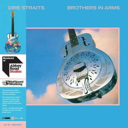 Dire Straits - Brothers in Arms (Half Speed Mastering) - Plak - 1