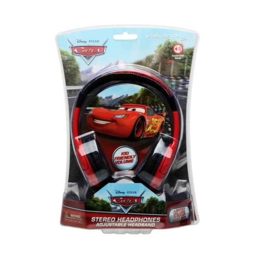 Disney Pixar Cars Arabalar Çocuk Kulaklığı Lisanslı DY-10901-CR - 1