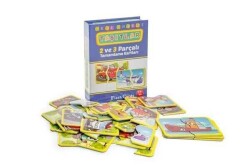 DiyToy Taşıtlar Hafıza Kart - Diy Toy