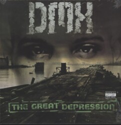 DMX - The Great Depression (Limited Ed.) -Plak - DEF Jam Recordings