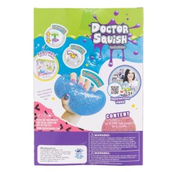 Doctor Squish Squishy Pack Refill V2 10 Balloons + Clips - Boti