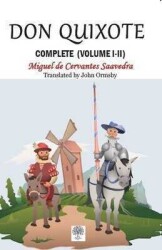 Don Quixote - Complete (Volume 1-2) - Miguel de Cervantes - Platanus Publishing