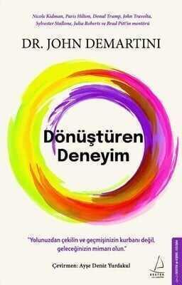 Dönüştüren Deneyim - John Demartini - 1