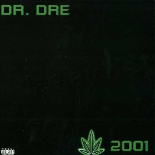 Dr. Dre-2001 -Plak - 1
