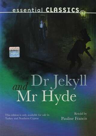 Dr. Jekyll and Mr. Hyde - Robert Louis Stevenson - 1