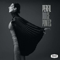Dulce Pontes - Perfil -Plak - Decca Records