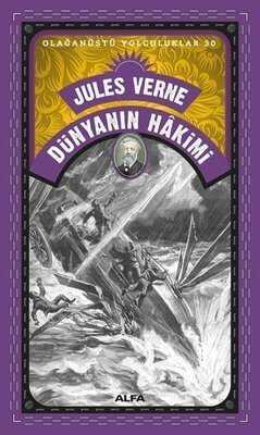 Dünyanın Hakimi - Jules Verne - 1