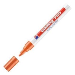 Edding Boya Dekorasyon Markörü Turuncu (E-750) ED75006 - Edding
