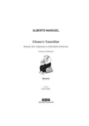 Efsanevi Yaratıklar Alberto Manguel Yapı Kredi Yayınları - 2