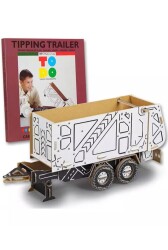 Ekemeli Kamyon Damperi TT6025 - Todo