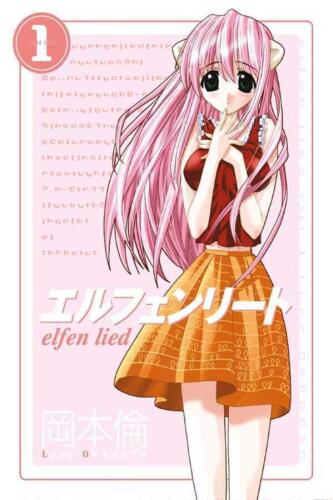 Elfen Lied Cilt 1 - Lynn Okamoto - 1