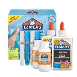 Elmer`s Frosty Slime Kit - Elmer's