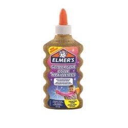 Elmer's Simli Yapıştırıcı Altın 177ml. - Elmer's
