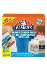 Elmer`s Slime Baslangıç Seti - Elmer's
