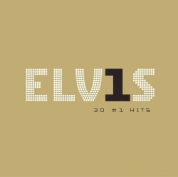 Elvis Presley - Elvis 30 #1 Hits (Limited Edition - Gold Vinyl)-Plak - 1