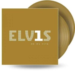 Elvis Presley - Elvis 30 #1 Hits (Limited Edition - Gold Vinyl)-Plak - 2