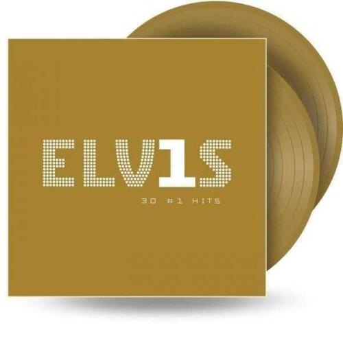 Elvis Presley - Elvis 30 #1 Hits (Limited Edition - Gold Vinyl)-Plak - 2