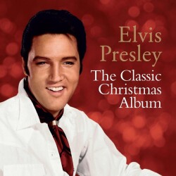 Elvis Presley - The Classic Christmas Album -Plak - RCA
