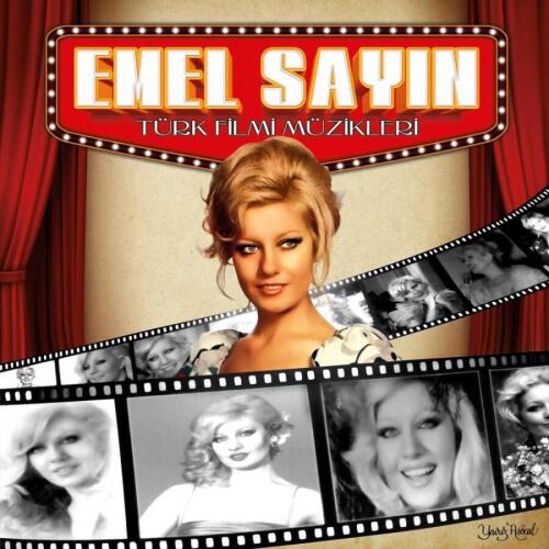 Emel Sayın - Türk Filmi Müzikleri-Plak - 1