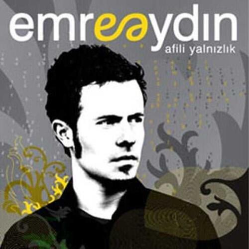 Emre Aydın - Afili Yalnızlık-Plak - 1