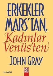 Erkekler Marstan Kadınlar Venüsten - John Gray -Altın Kitaplar - Altın Kitaplar