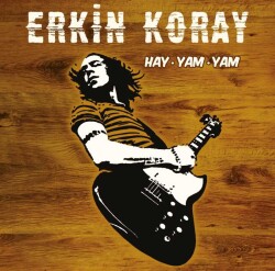 Erkin Koray - Hay Yam Yam-Plak - 1