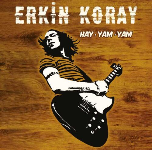 Erkin Koray - Hay Yam Yam-Plak - 1